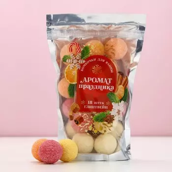 Бомбочки для ванны