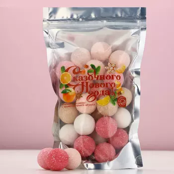 Бомбочки для ванны