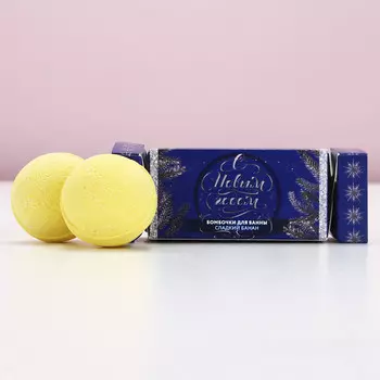 Бомбочки для ванны