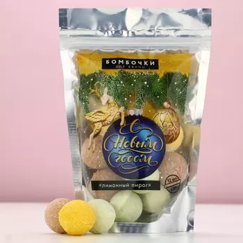 Бомбочки для ванны