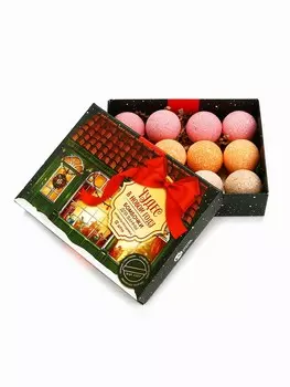 Бомбочки для ванны