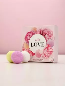 Бомбочки для ванны