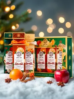 Бомбочки для ванны