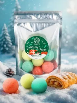 Бомбочки для ванны