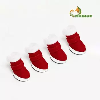 Ботинки для животных