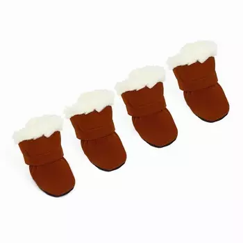 Ботинки для животных