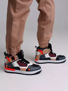 Ботинки кроссовки