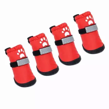 Ботинки высокие