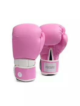 Боксерские перчатки fight empire, rosy, размер 8 oz, розовые