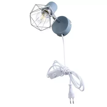 Бра с переключателем на проводе