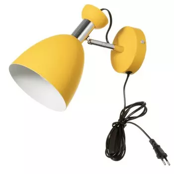 Бра с выключателем на проводе