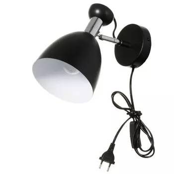 Бра с выключателем на проводе