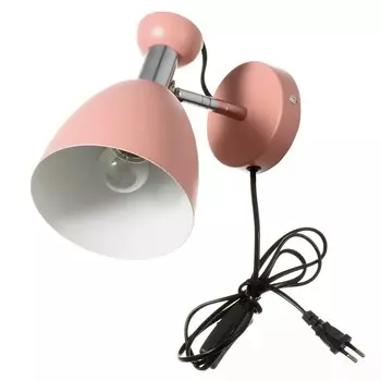 Бра с выключателем на проводе