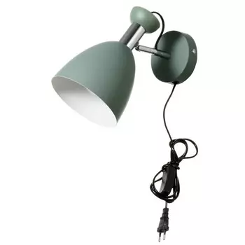 Бра с выключателем на проводе