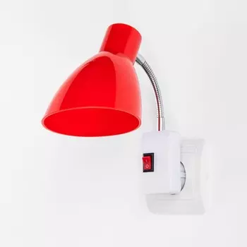 Бра в розетку