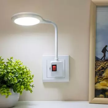 Бра в розетку