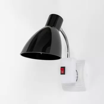 Бра в розетку