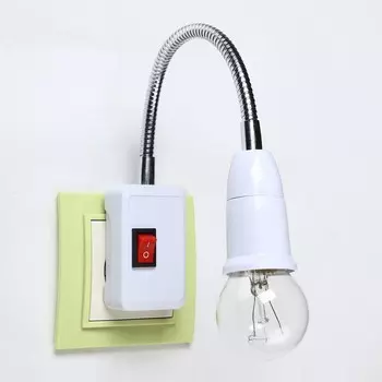 Бра в розетку