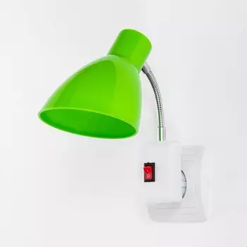 Бра в розетку