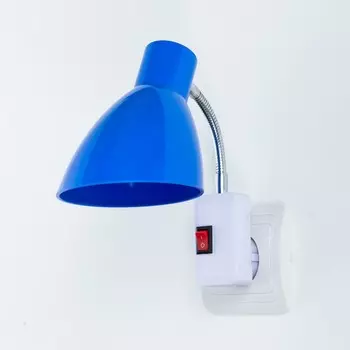 Бра в розетку