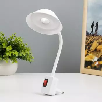 Бра в розетку