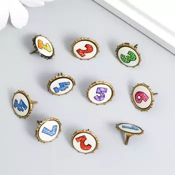 Брадсы для скрапбукинга