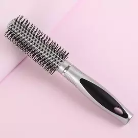 Брашинг, d = 2/4,5 22 см, цвет серебристый