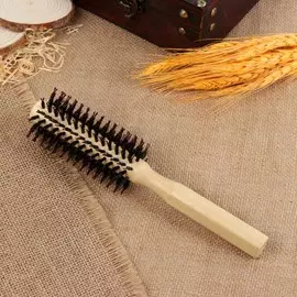 Брашинг, d = 2,2/4,5 × 22 см, комбинированная щетина, цвет