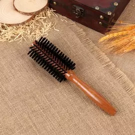 Брашинг, d = 2/5 × 21,5 см, искусственная щетина, цвет