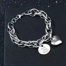 Браслет металл