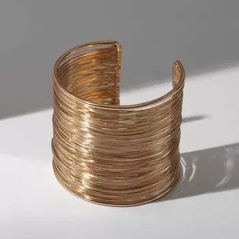 Браслет манжета