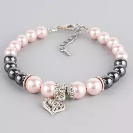 Браслет жемчуг