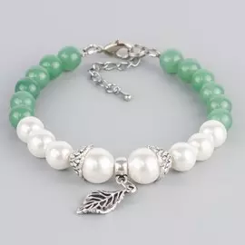 Браслет жемчуг