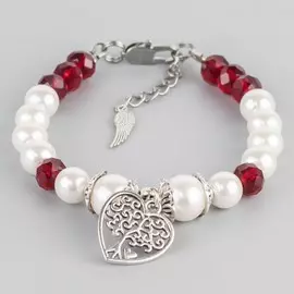 Браслет жемчуг