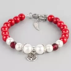 Браслет жемчуг