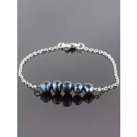 Браслет жемчуг