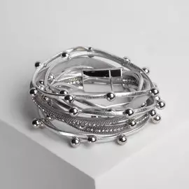 Браслет кожа