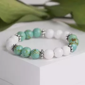 Браслет детский шар №8