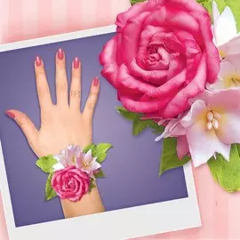 Браслет из фоамирана своими руками