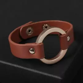 Браслет кожа