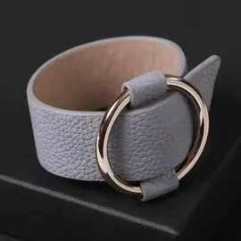 Браслет кожа