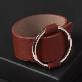 Браслет кожа