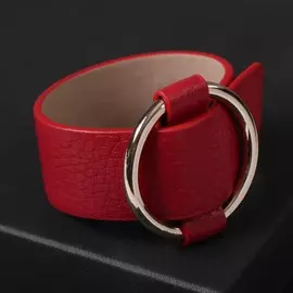 Браслет кожа