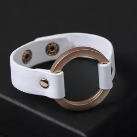 Браслет кожа