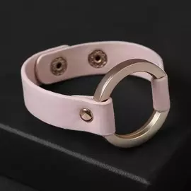 Браслет кожа