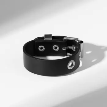 Браслет кожа