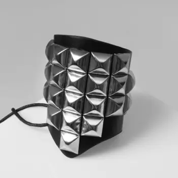 Браслет кожа