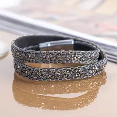 Браслет кожа