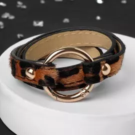 Браслет кожа