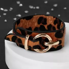 Браслет кожа